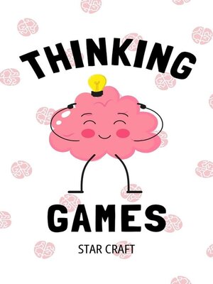 cover image of Thinking Games
